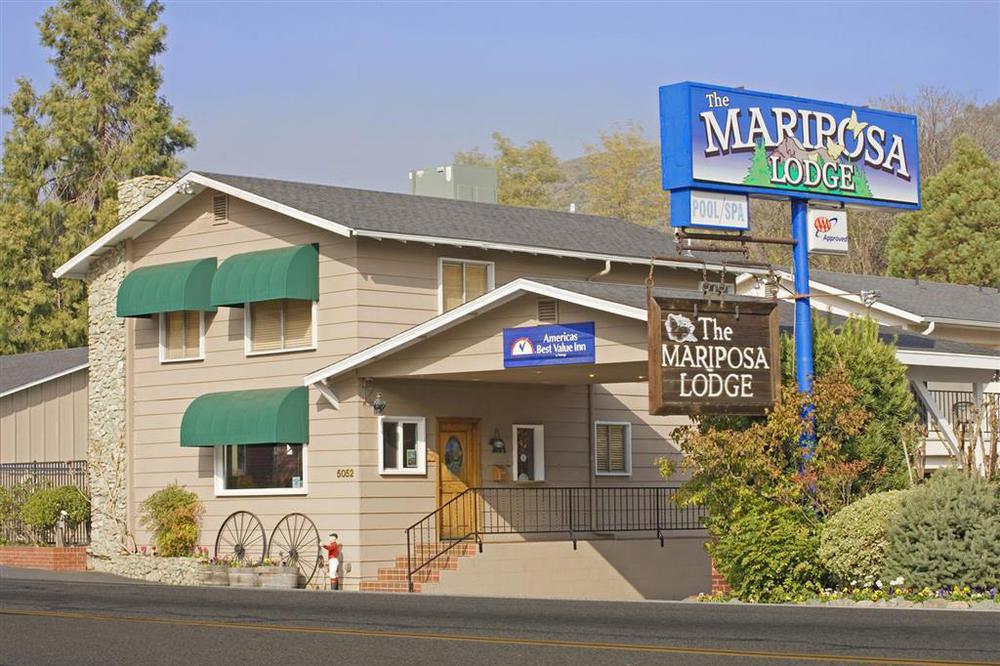 America'S Best Value Inn Mariposa Lodge Exterior foto
