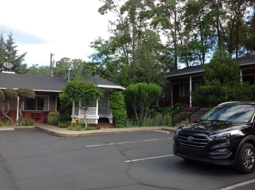 America'S Best Value Inn Mariposa Lodge Exterior foto