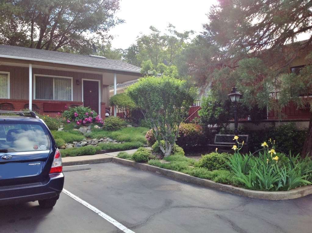 America'S Best Value Inn Mariposa Lodge Exterior foto